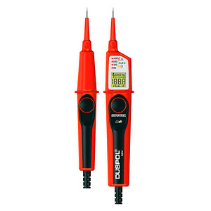 BENNING DUSPOL digital Zweipoliger Spannungsprüfer BENNING DUSPOL digital Zweipoliger Spannungsprüfer von BENNING