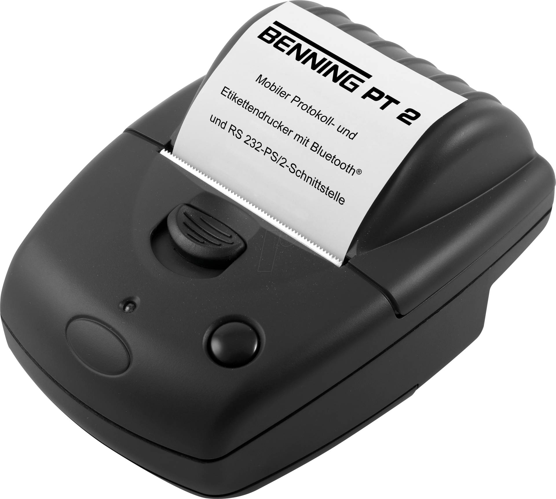 BENNING PT 2 - Etiketten- und Protokolldrucker BENNING PT 2 BENNING PT 2 - Etiketten- und Protokolldrucker BENNING PT 2 von BENNING
