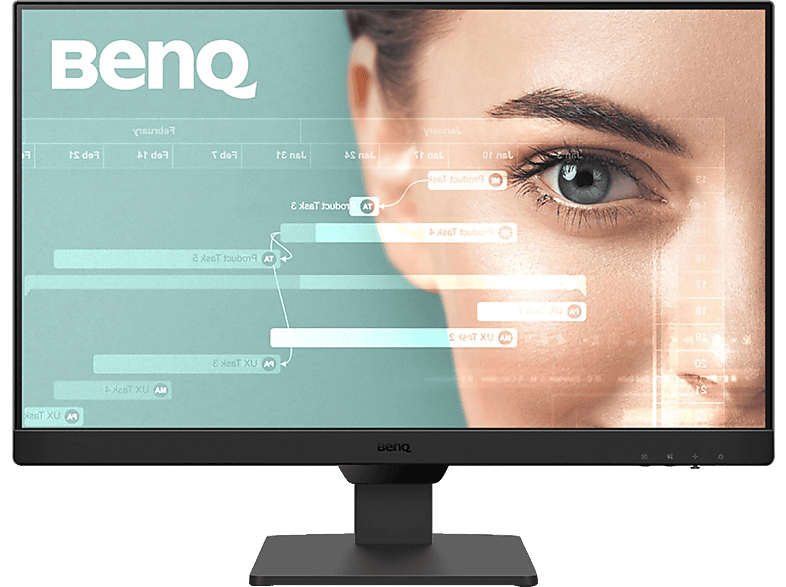 BENQ GW2490 24 Zoll Full-HD Monitor (5 ms Reaktionszeit, 100 Hz) von BENQ