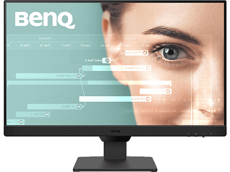 BENQ GW2490 24 Zoll Full-HD Monitor (5 ms Reaktionszeit von BENQ
