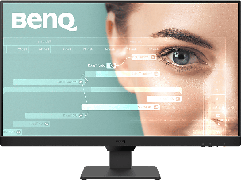 BENQ GW2790 27 Zoll Full-HD Monitor (5 ms Reaktionszeit von BENQ