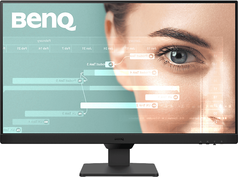 BENQ GW2790 27 Zoll Full-HD Monitor (5 ms Reaktionszeit, 100 Hz) von BENQ