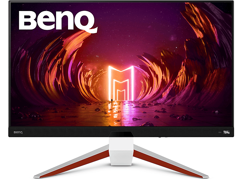 BENQ MOBIUZ EX2710U 27 Zoll UHD 4K Gaming Monitor (1 ms Reaktionszeit, 144 Hz) von BENQ