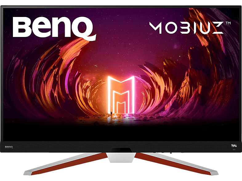 BENQ MOBIUZ EX3210U 32 Zoll UHD 4K Gaming Monitor (1 ms Reaktionszeit, 144 Hz) von BENQ