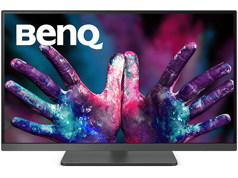 BENQ PD2705U 27 Zoll UHD 4K Monitor (5 ms Reaktionszeit, 60 Hz) von BENQ