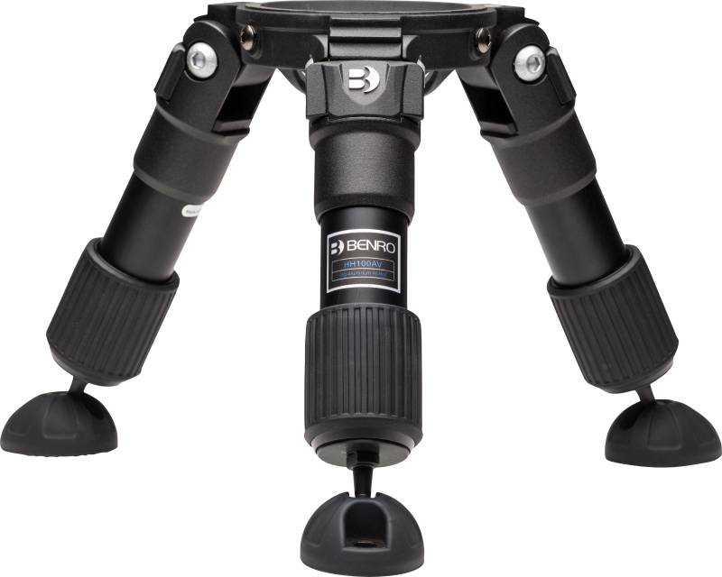 BENRO HH100AV - Foto, Videostativ Hi-Hat HH100AV, 100 mm Schale von BENRO