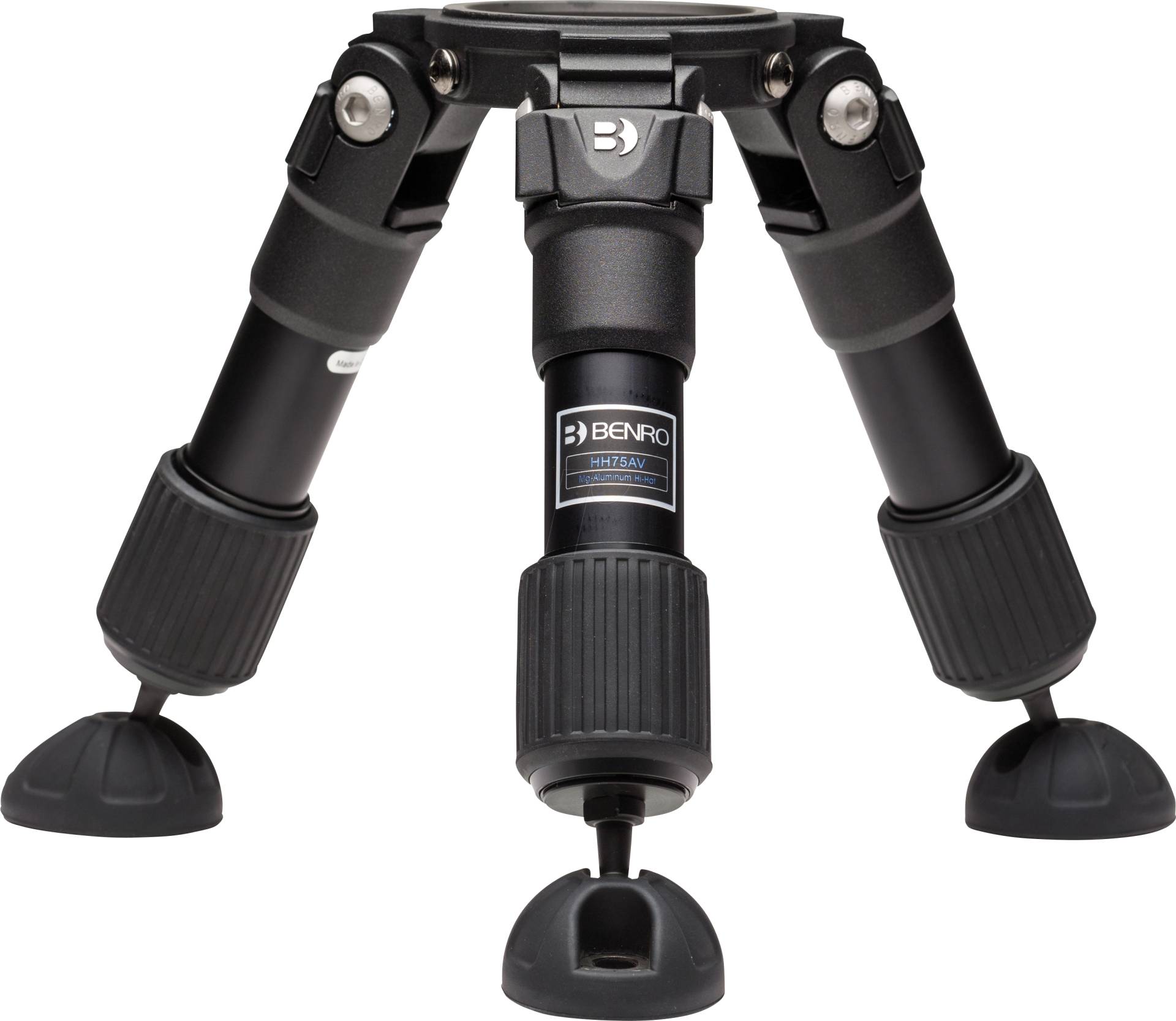 BENRO HH75AV - Foto, Videostativ Hi-Hat HH75AV, 75 mm Schale von BENRO