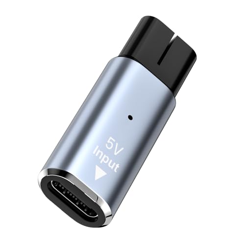 5V USB C Ladegerät Adapter Ladekonverter Kompatibel mit Philips Norelco One Blade Rasierer QP2734 QP2824 QP2724 QP2834 QP4631 MG7930 MG7950 MG9530 7000 9000 Series, Typ C Konverter Charger Adapter 5V USB C Ladegerät Adapter Ladekonverter Kompatibel mit Philips Norelco One Blade Rasierer QP2734 QP2824 QP2724 QP2834 QP4631 MG7930 MG7950 MG9530 7000 9000 Series, Typ C Konverter Charger Adapter von BENSN