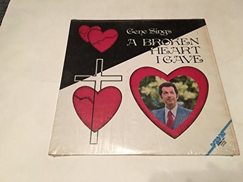 A BROKEN HEART I GAVE VINYL LP RECORD ALBUM von BENSON
