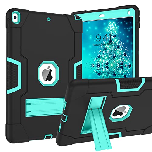 BENTOBEN Schutzhülle für iPad Air 3. Generation, iPad Pro 26,7 cm (10,5 Zoll) 2017, 3-lagig, robust, stoßfest, mit Ständer, Schutzhülle für iPad Air 3 26,7 cm (10,5 Zoll) 2019/iPad Pro 10,5 Zoll 2017, von BENTOBEN