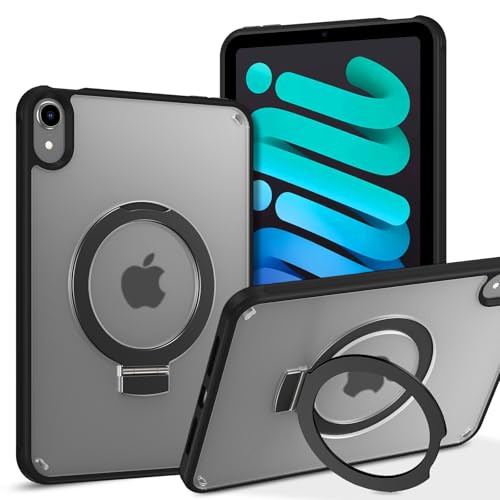BENTOBEN Schutzhülle für iPad Mini 7 A17 Pro 2024/iPad Mini 6 2021 8,3 Zoll iPad Mini 7. / 6. Generation, harte Rückseite für iPad Mini 8,3 Zoll 7. Generation A2995/A2996/A2993/6. Generation A2567 von BENTOBEN
