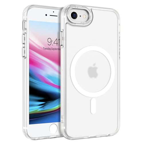 BENTOBEN Schutzhülle für iPhone SE/Schutzhülle für iPhone 7/8/SE (2020)/SE(2022), stoßfest, matt, für iPhone 7/8/SE (2020)/SE (2022), Weiß BENTOBEN Schutzhülle für iPhone SE/Schutzhülle für iPhone 7/8/SE (2020)/SE(2022), stoßfest, matt, für iPhone 7/8/SE (2020)/SE (2022), Weiß von BENTOBEN