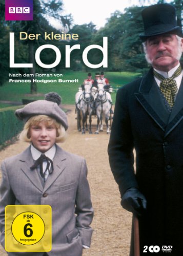 Der kleine Lord [2 DVDs] von Polyband