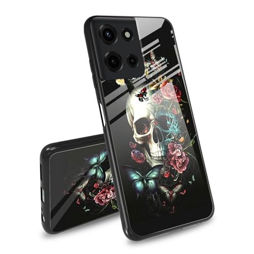 BEOTIWAD Schutzhülle für Motorola Moto G Play 5G 2025 / Moto G Power 5G 2025, gehärtetes Glas, Rückseite aus weichem TPU-Kunststoff, mit Aussparungen, rutschfestes Design BEOTIWAD Schutzhülle für Motorola Moto G Play 5G 2025 / Moto G Power 5G 2025, gehärtetes Glas, Rückseite aus weichem TPU-Kunststoff, mit Aussparungen, rutschfestes Design von BEOTIWAD