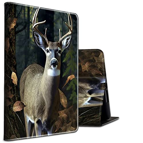 Schutzhülle für Samsung Galaxy Tab S6 Lite 26,7 cm (10,4 Zoll) 2022/2020, stoßfeste, schlanke PU-Leder-Schutzhülle mit automatischer Schlaf-/Wachfunktion für Samsung Tablet S6 Lite von BEOTIWAD