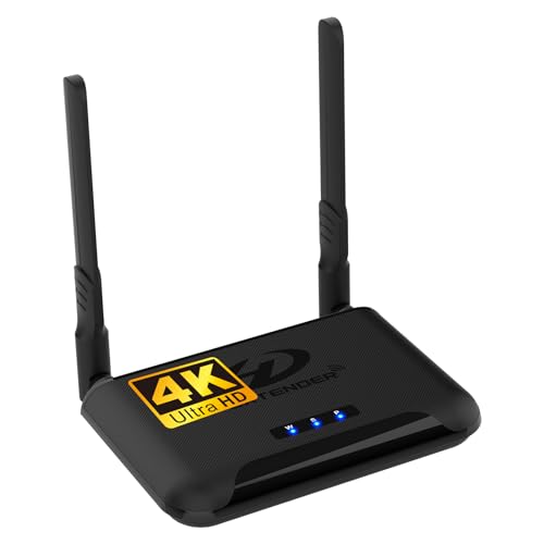 Wireless HDMI Receiver 4K 950 von BEQOOL