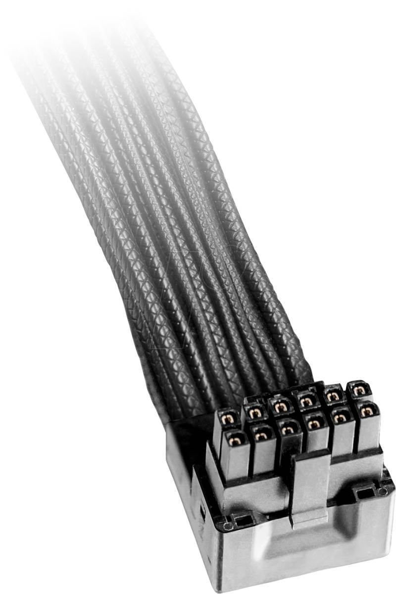 BQT BC073 - be quiet! 12V-2x6 / 12VHPWR 90° Kabel von BEQUIET