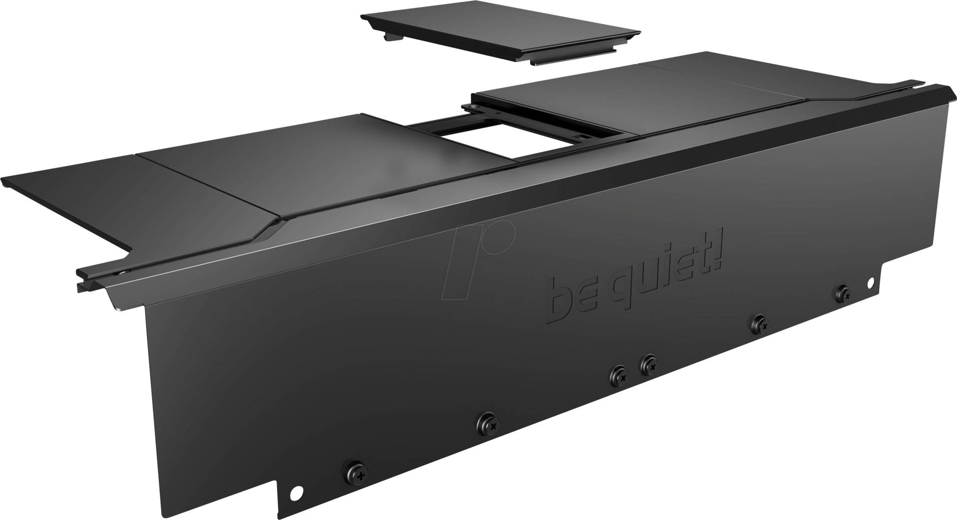 BQT BGA04 - be quiet! PSU-Cover für das Dark Base Pro 900 von BEQUIET