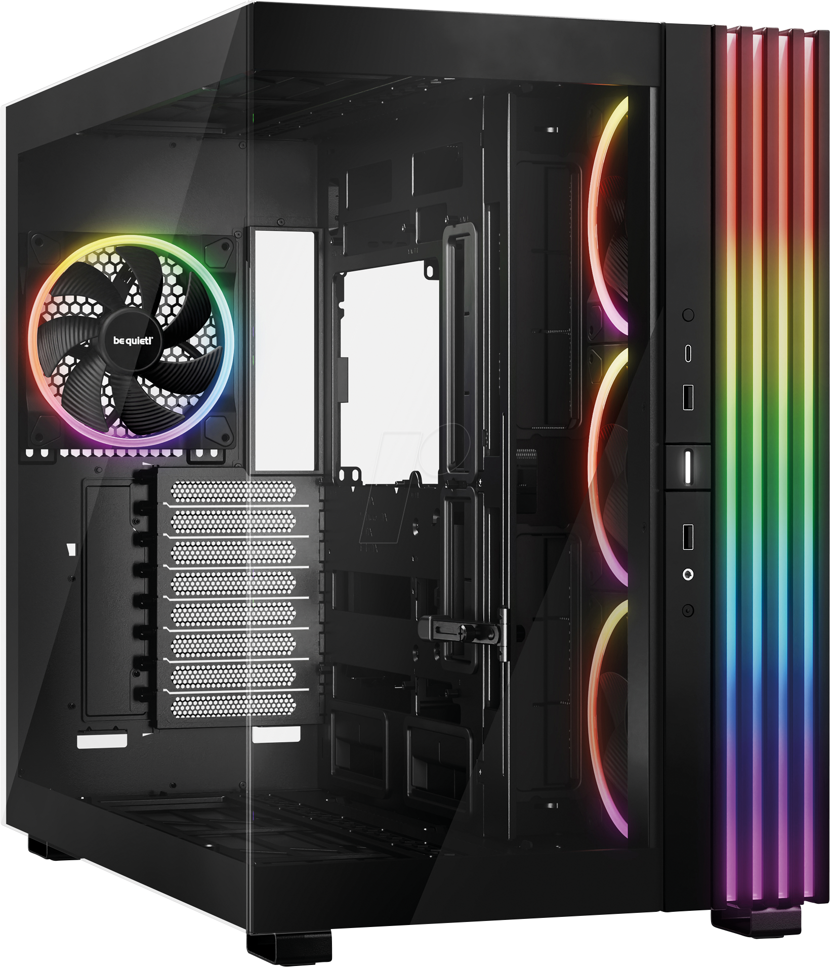 BQT BGW71 - be quiet! LIGHT BASE 900 FX | Black BQT BGW71 - be quiet! LIGHT BASE 900 FX | Black von BEQUIET