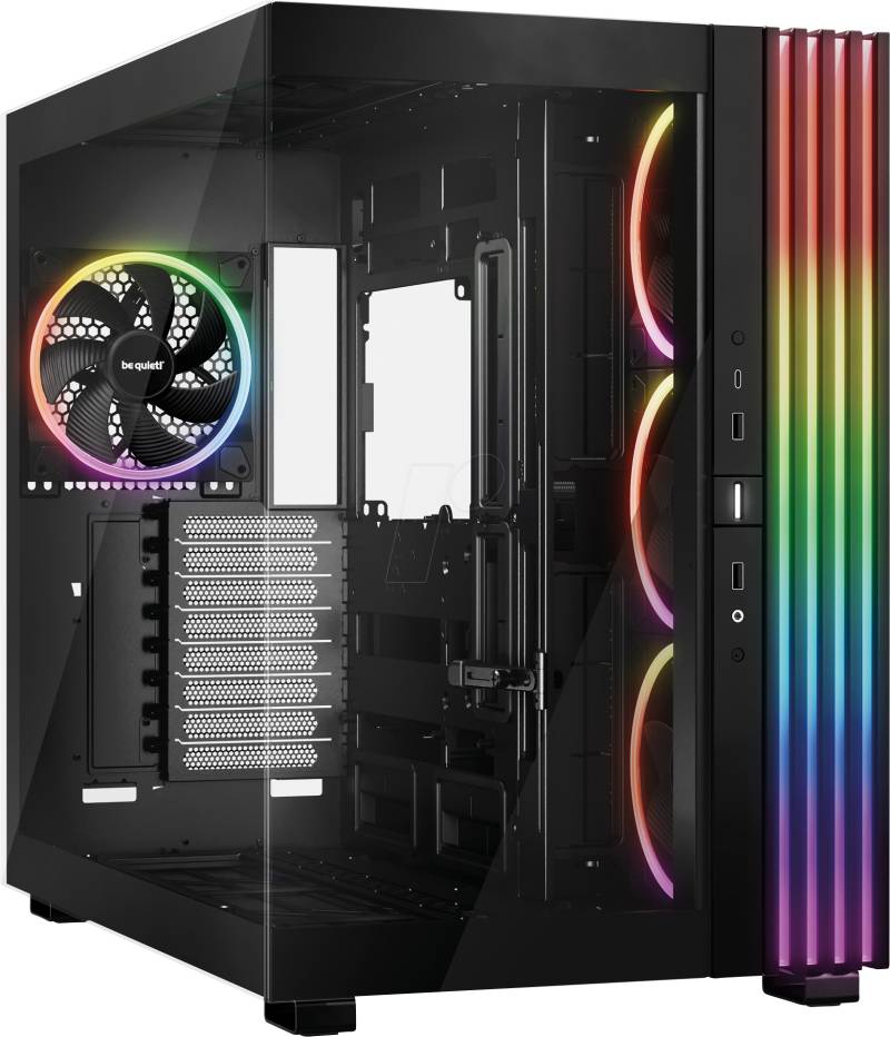 BQT BGW71 - be quiet! LIGHT BASE 900 FX | Black von BEQUIET