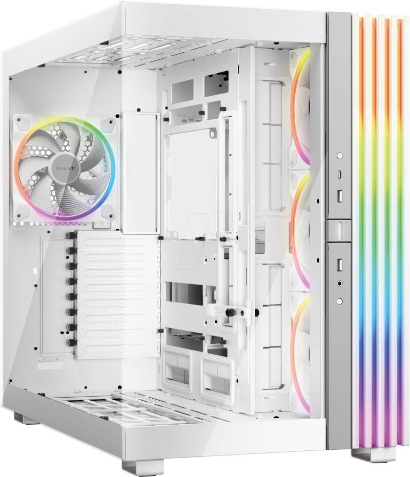 BQT BGW72 - be quiet! LIGHT BASE 900 FX | White von BEQUIET