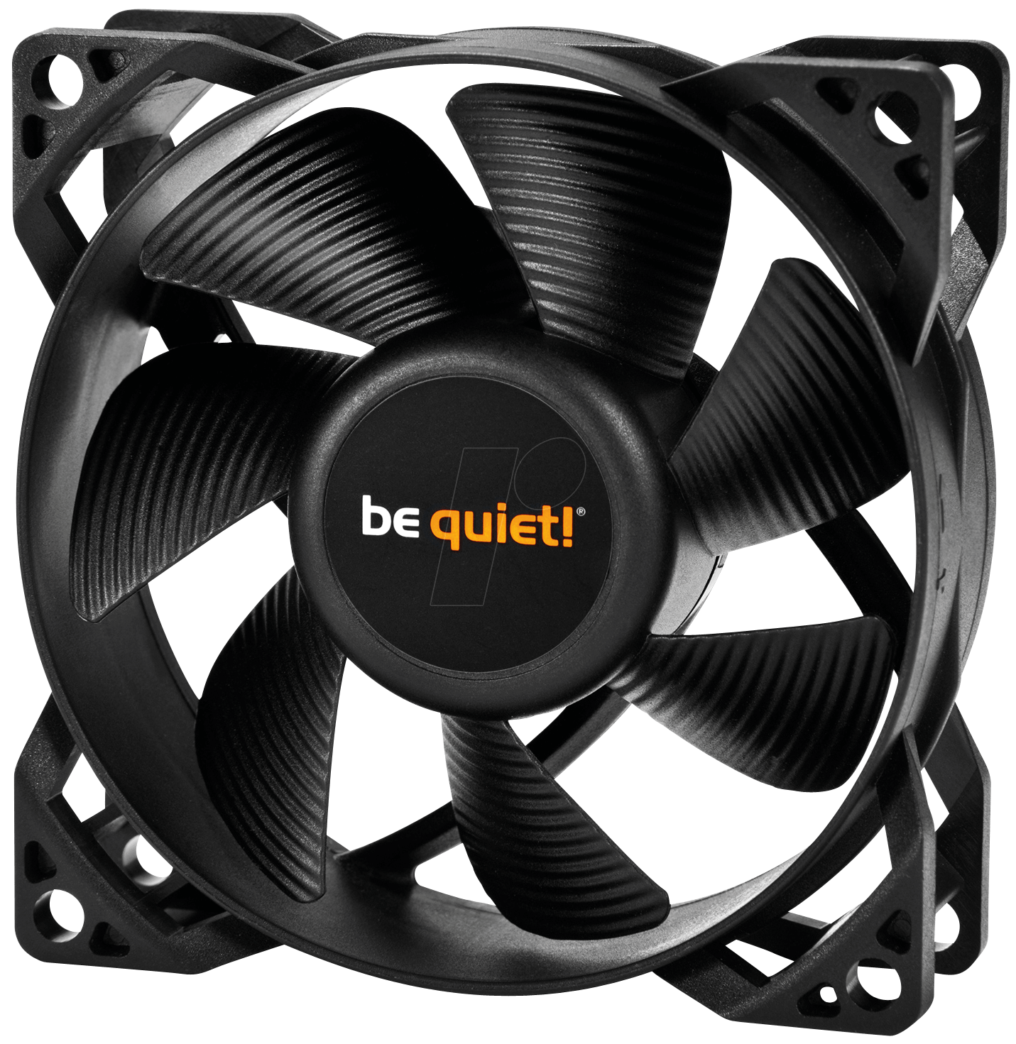 BQT BL037 - be quiet! Pure Wings 2, 80 mm PWM von BEQUIET