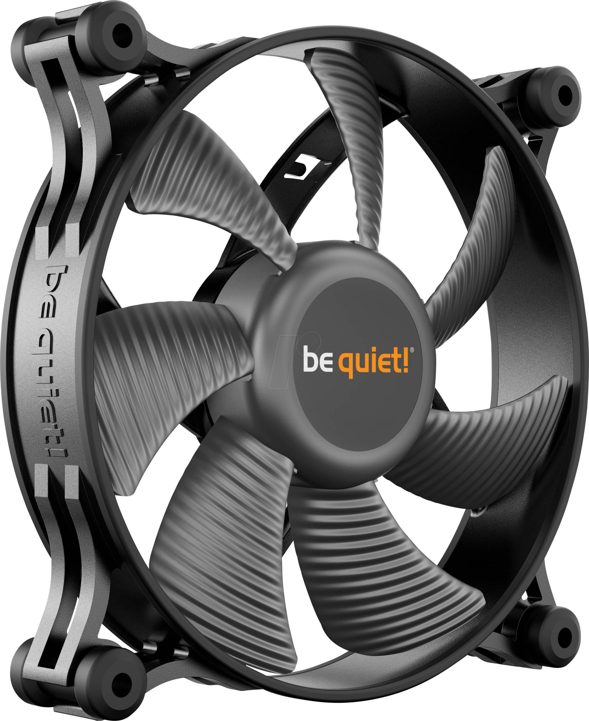 BQT BL084 - be quiet! Shadow Wings 2, 120mm von BEQUIET