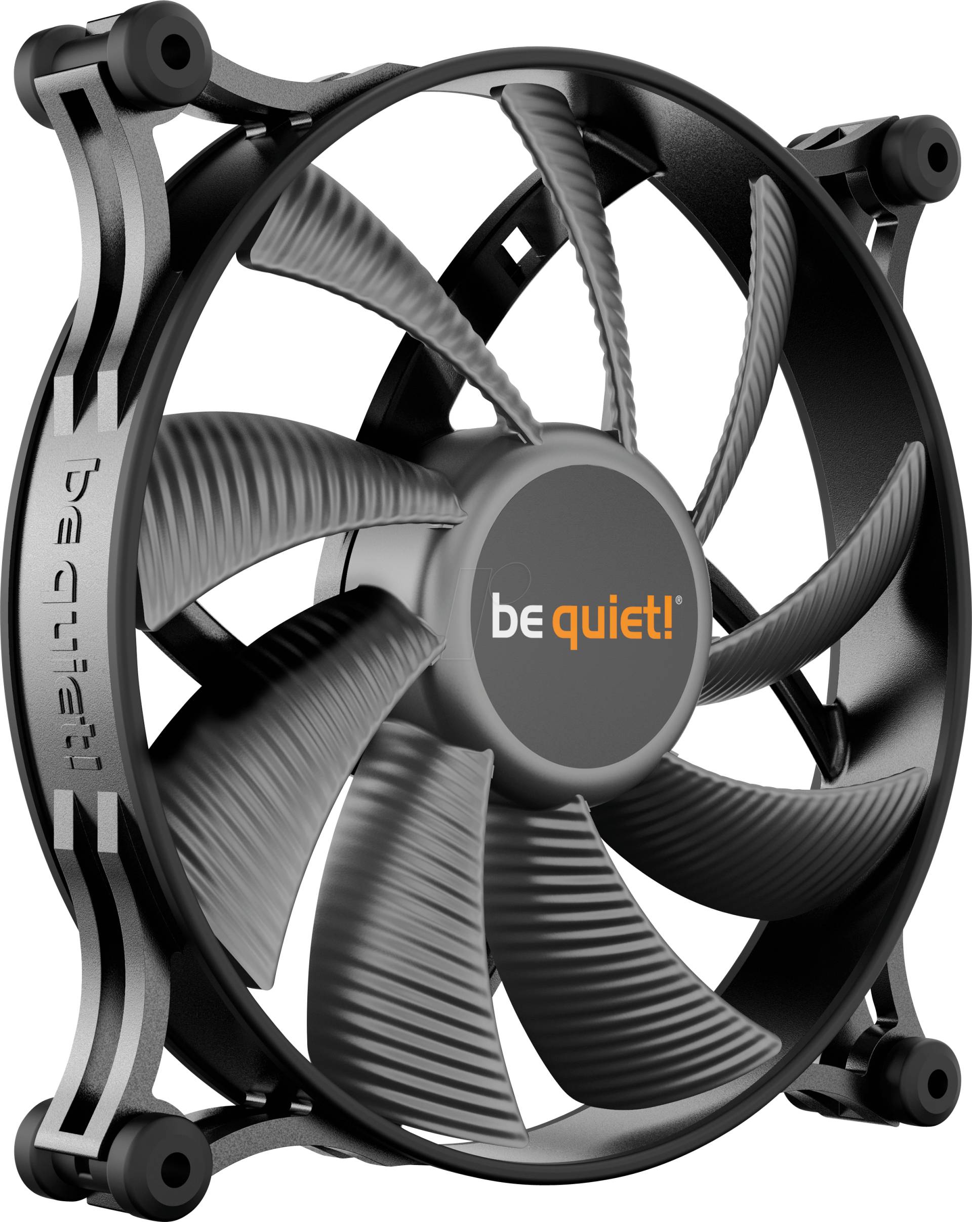 BQT BL086 - be quiet! Shadow Wings 2, 140mm von BEQUIET