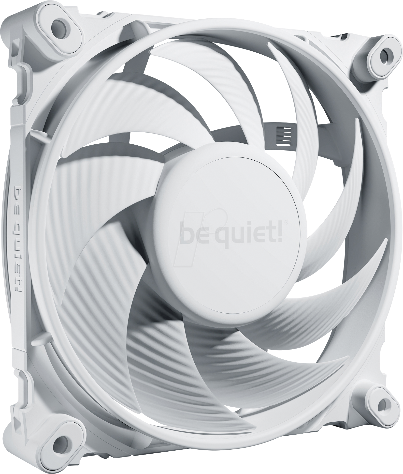 BQT BL115 - be quiet! SILENT WINGS 4 White 120mm PWM high-speed von BEQUIET