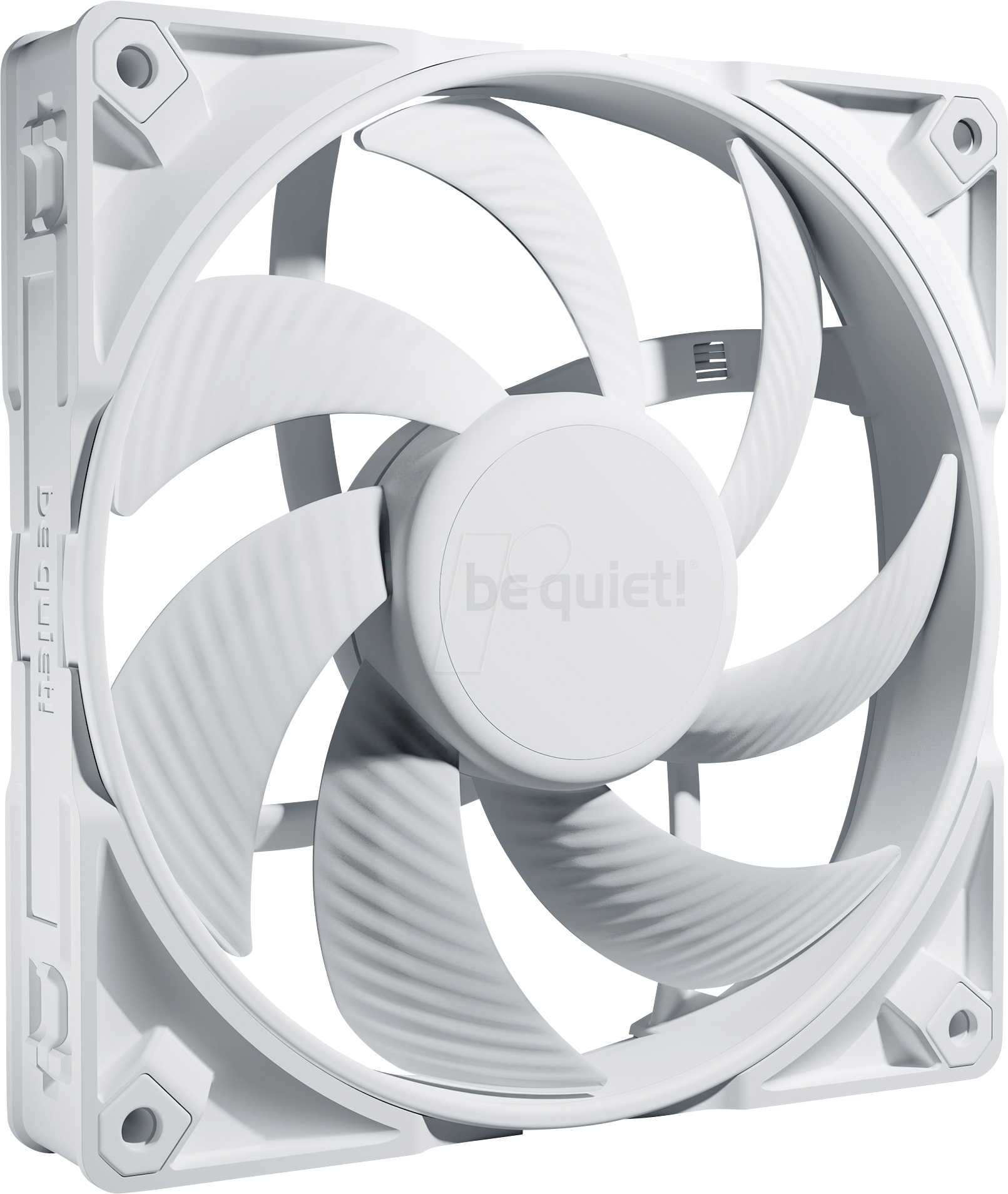 BQT BL119 - be quiet! SILENT WINGS PRO 4 White 140mm PWM von BEQUIET