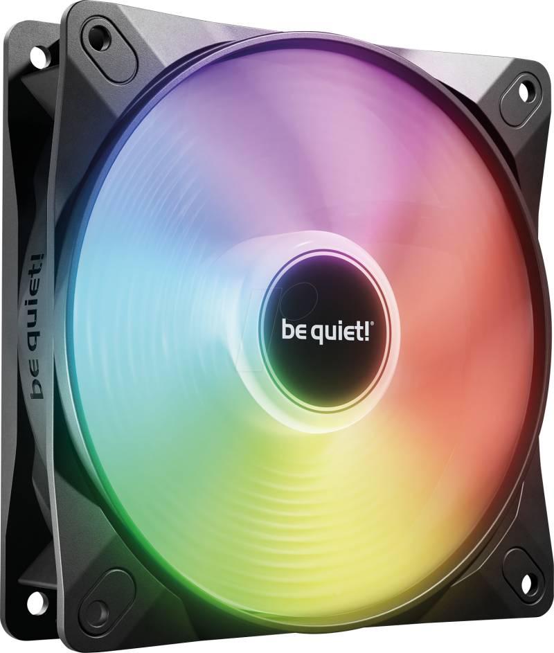BQT BL120 - be quiet! LIGHT WINGS LX | 120mm PWM von BEQUIET