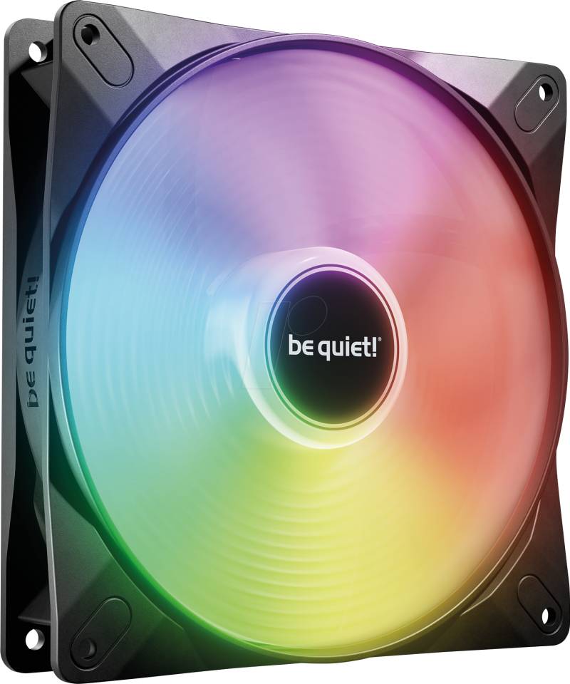 BQT BL126 - be quiet! LIGHT WINGS LX | 140mm PWM von BEQUIET