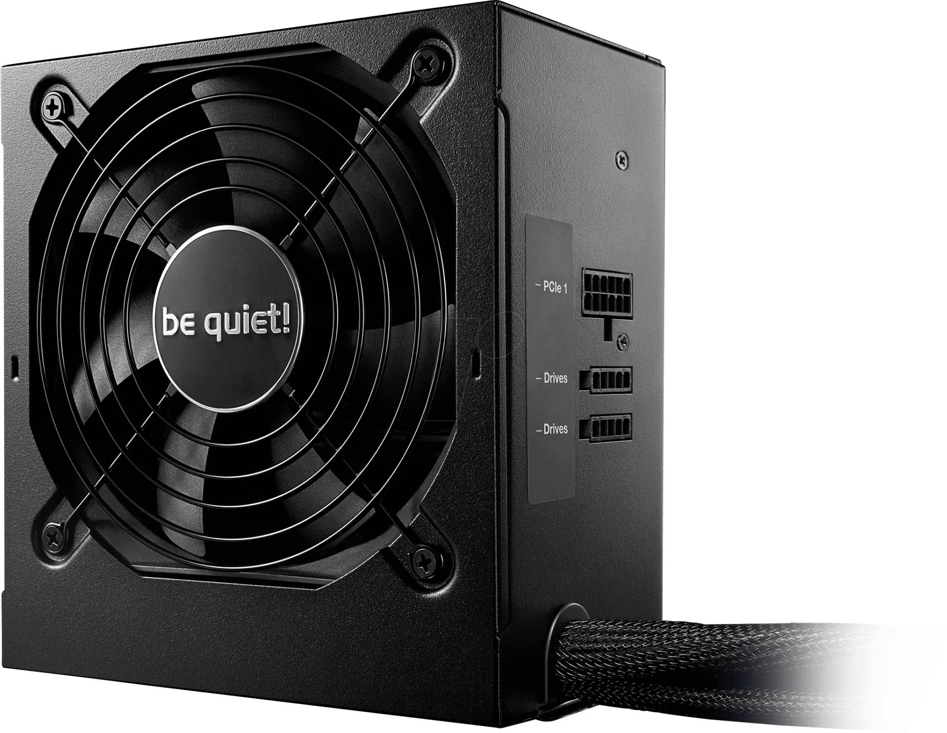 BQT BN300 - be quiet! System Power 9 400W CM von BEQUIET