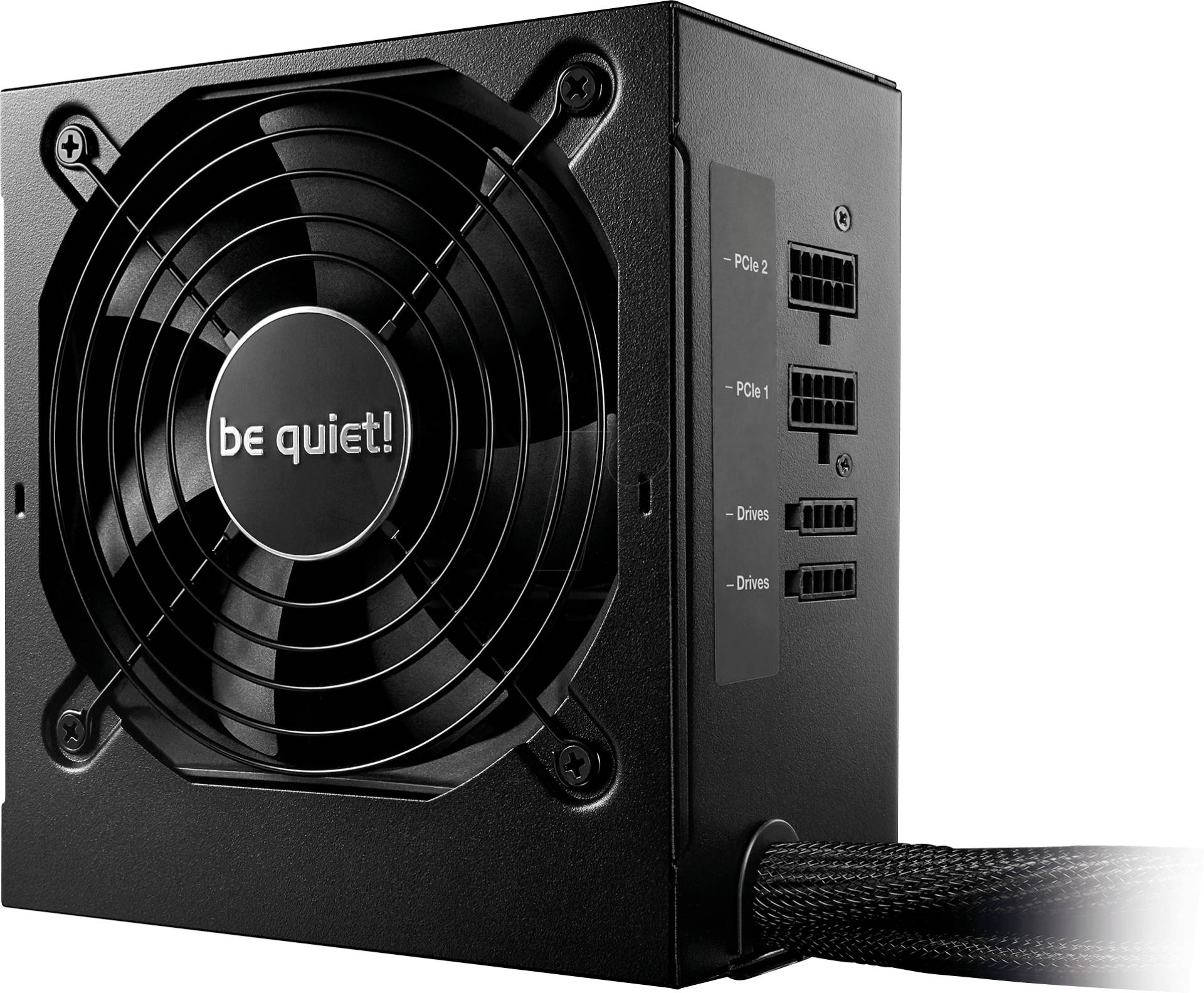 BQT BN301 - be quiet! System Power 9 500W CM von BEQUIET