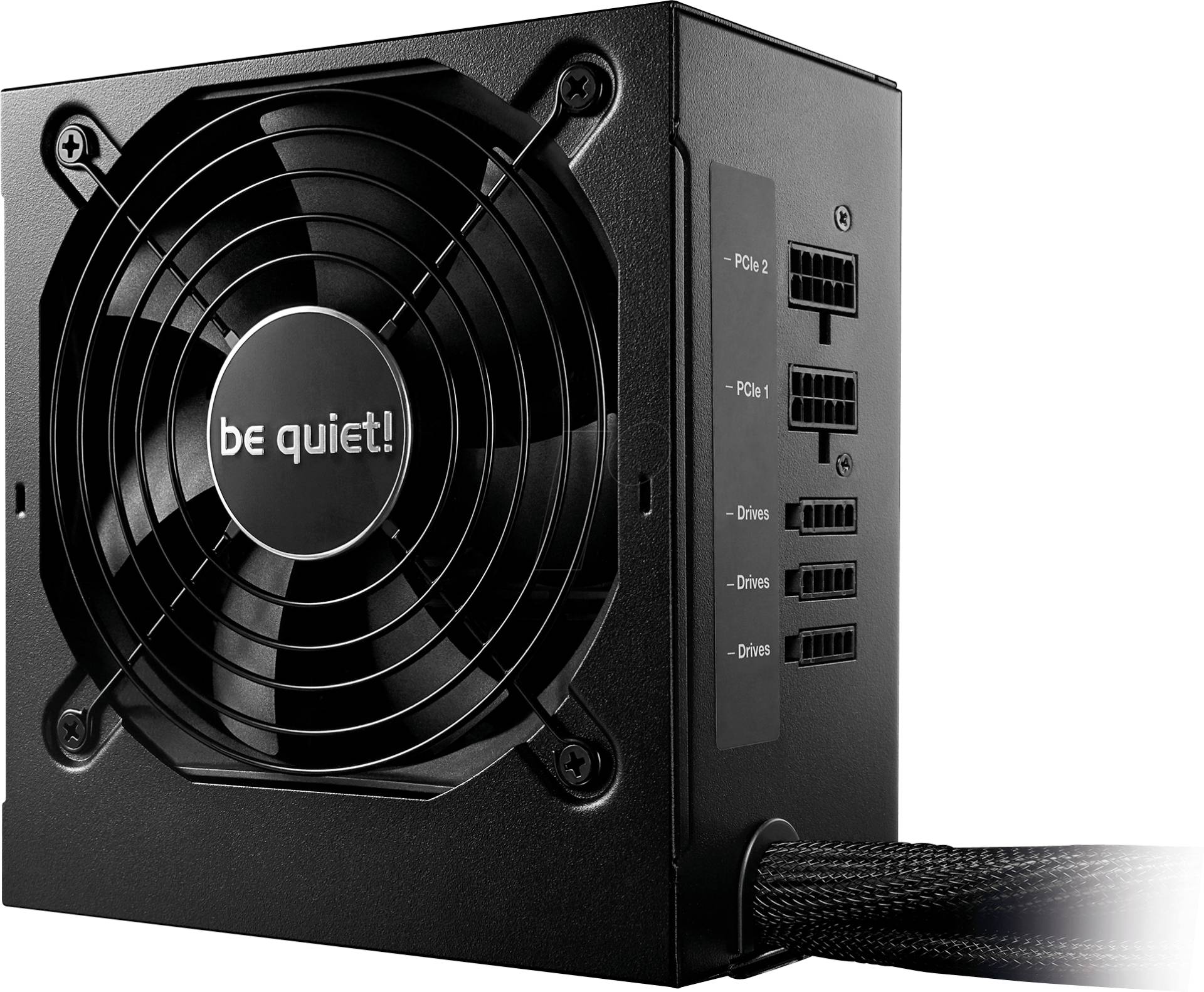 BQT BN302 - be quiet! System Power 9 600W CM von BEQUIET