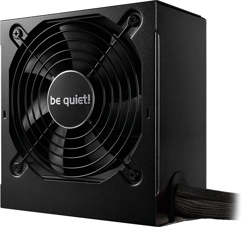 BQT BN327 - be quiet! System Power 10 550W von BEQUIET