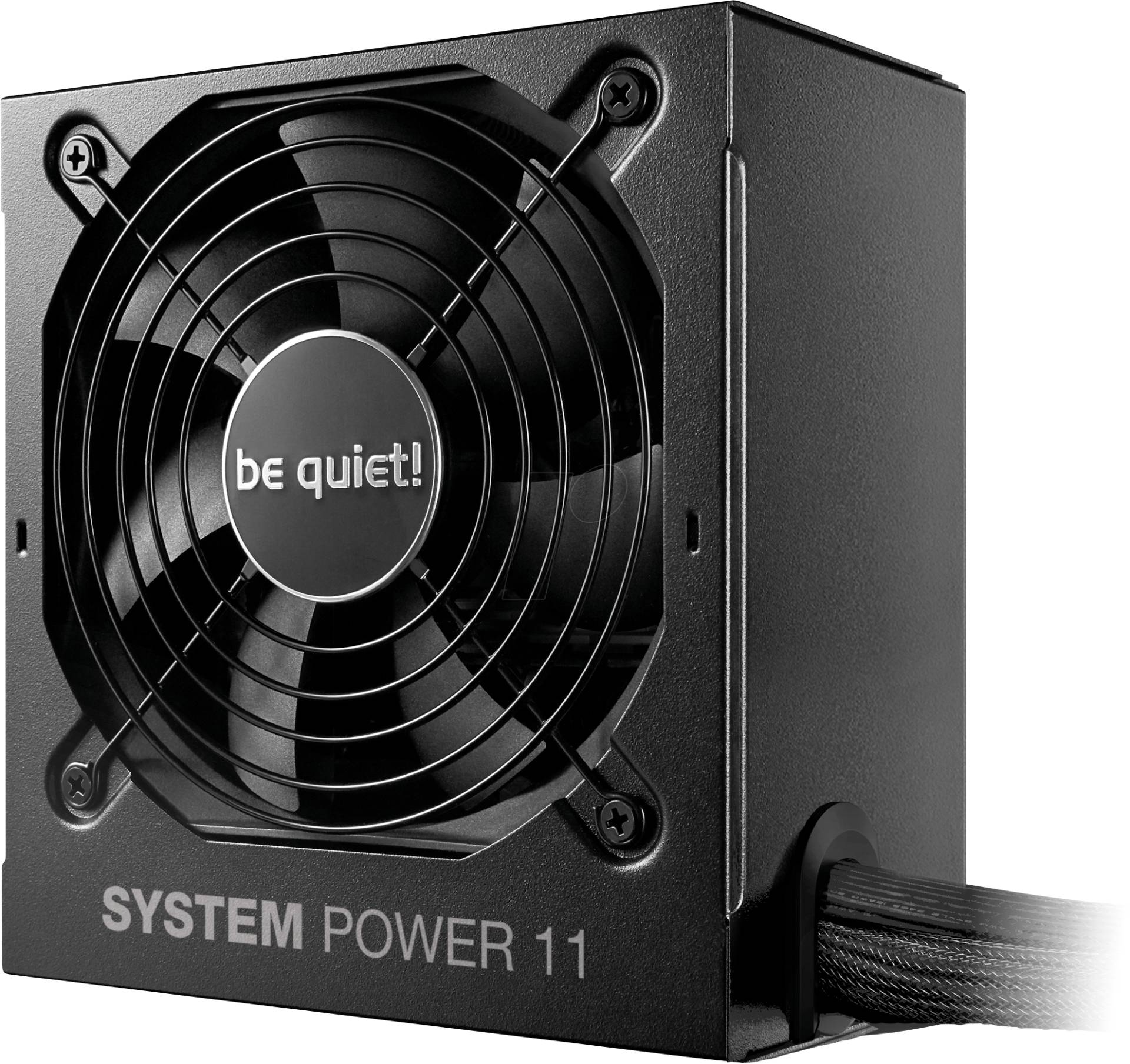 BQT BP009EU - be quiet! SYSTEM POWER 11 450W BQT BP009EU - be quiet! SYSTEM POWER 11 450W von BEQUIET