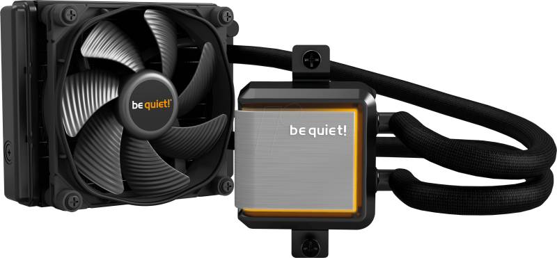 BQT BW009 - be quiet! Silent Loop 2 | 120mm von BEQUIET