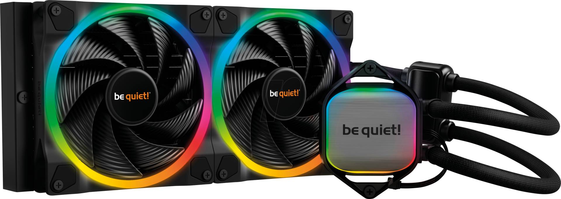 BQT BW014 - be quiet! Pure Loop 2 FX | 280mm von BEQUIET