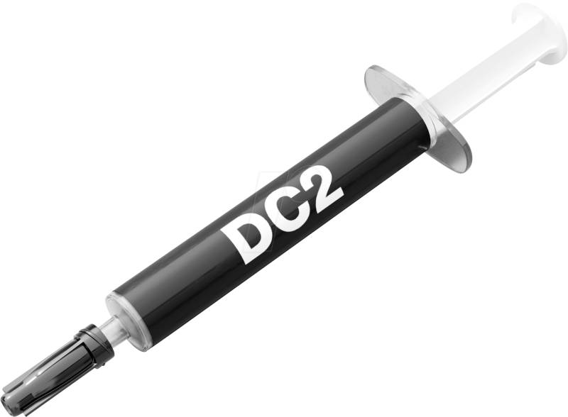 BQT BZ004 - be quiet! Thermal Grease DC2, 3g von BEQUIET