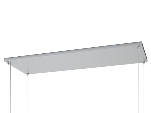 Berbel DKG Glas 120 SK SG - 1050572 Deckenkonsole Silbergrau Berbel DKG Glas 120 SK SG - 1050572 Deckenkonsole Silbergrau von BERBEL