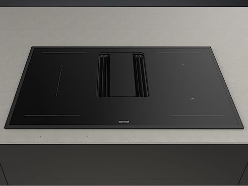 Berbel Kochfeldrahmen Schwarz Berbel Kochfeldrahmen Schwarz von BERBEL