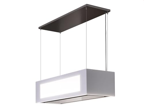 Berbel Skyline Edge Light BDL 115 SKE-L Deckenlifthaube 115 cm Weiß von BERBEL