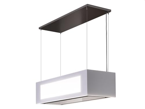 Berbel Skyline Edge Light Set BDL 115 SKE-L Deckenlifthaube 115 cm Weiß + BDL 115 WG Deckenanschluss Weiß Berbel Skyline Edge Light Set BDL 115 SKE-L Deckenlifthaube 115 cm Weiß + BDL 115 WG Deckenanschluss Weiß von BERBEL