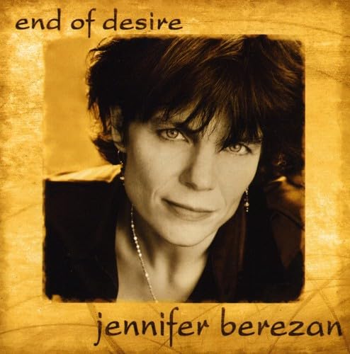 End of Desire von BEREZAN,JENNIFER