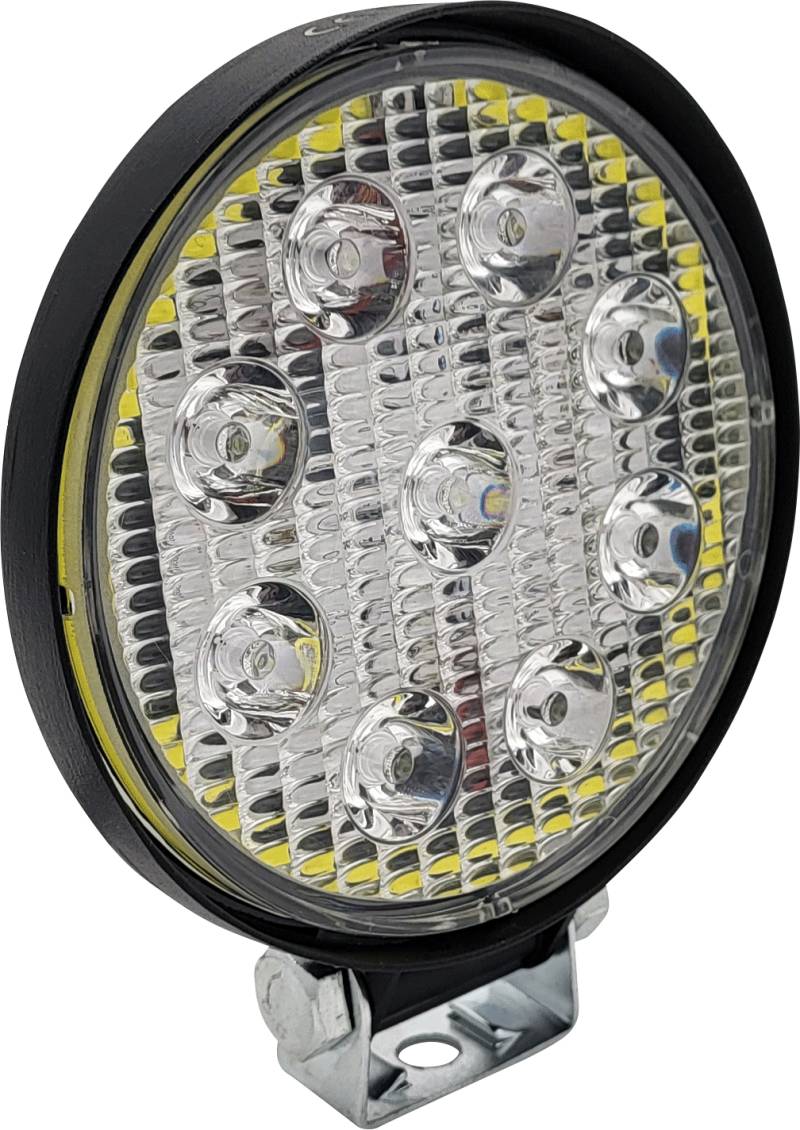 BS 20220 - LED-Scheinwerfer, 9x 3 W, 2700 lm, 10 - 30 V, schwarz von BERGER+SCHRÖTER
