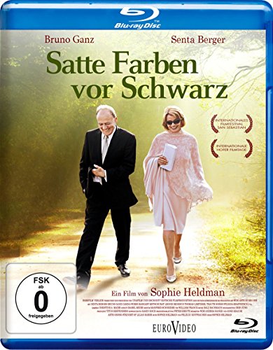 Satte Farben vor Schwarz [Blu-ray] von BERGER,SENTA/GANZ,BRUNO