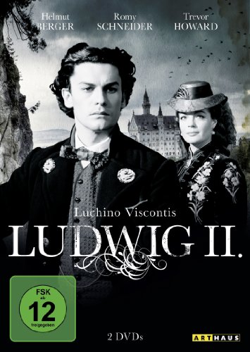 Ludwig II. [2 DVDs] von BERGER HELMUT/SCHNEIDER ROMY