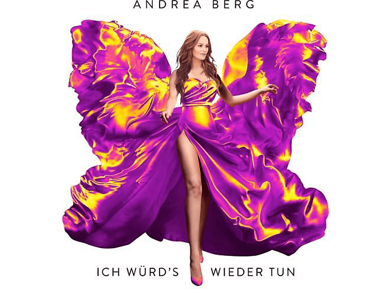 Andrea Berg - Ich Würd's Wieder Tun (CD) von BERGRE