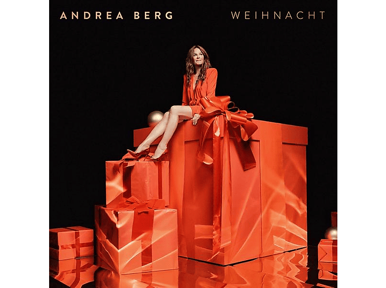 Andrea Berg - Weihnacht (CD+Rezeptbuch Bundle) Limitierte Edition (CD) von BERGRECORDS